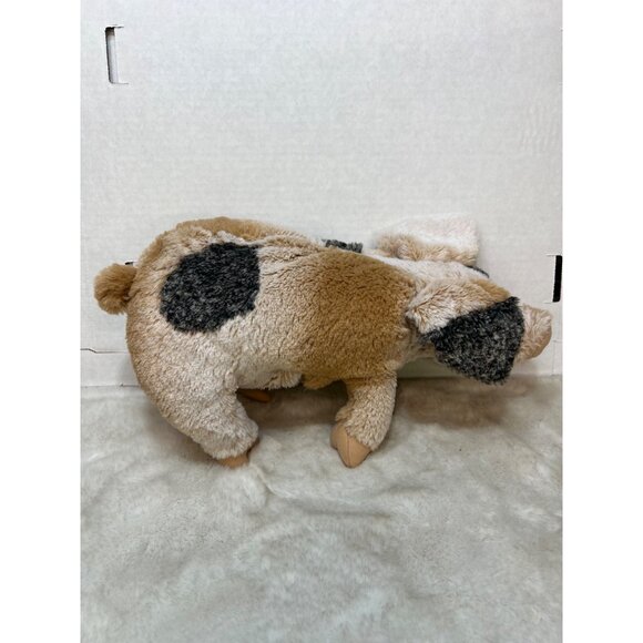 Folkmanis grunting Pig Hand Puppet Plush Toy - Picture 2 of 7